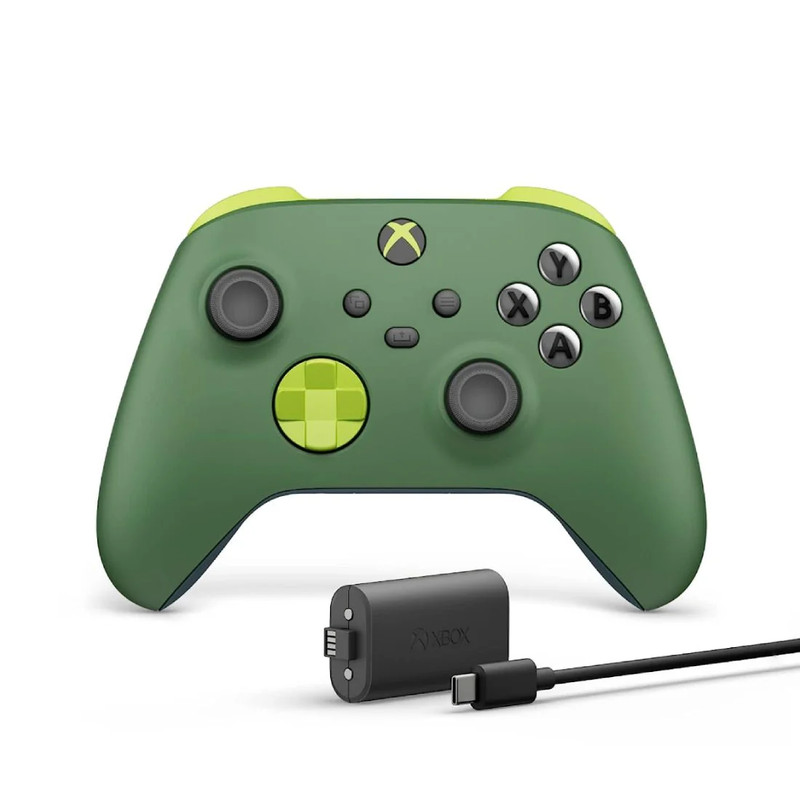 Microsoft Xbox Wireless Controller - Remix Special Edition - وحدة تحكم